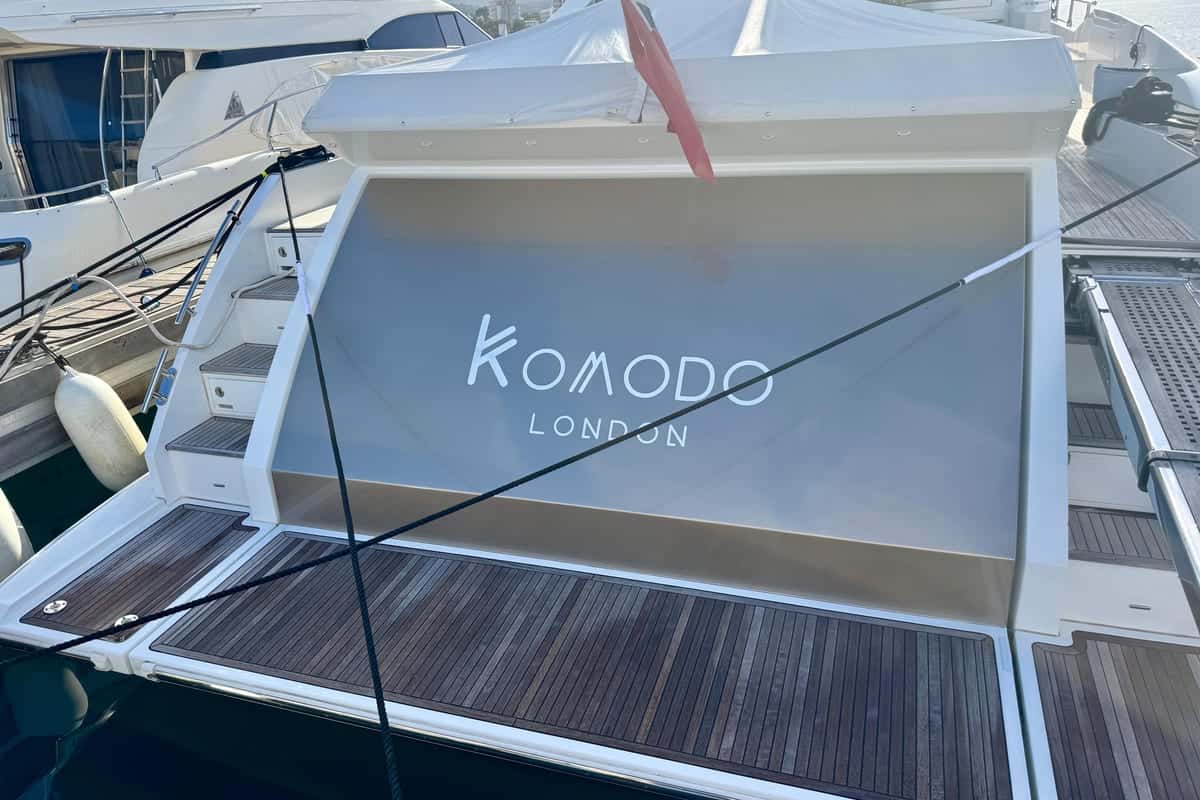 Azimut 77S - miniatura 30