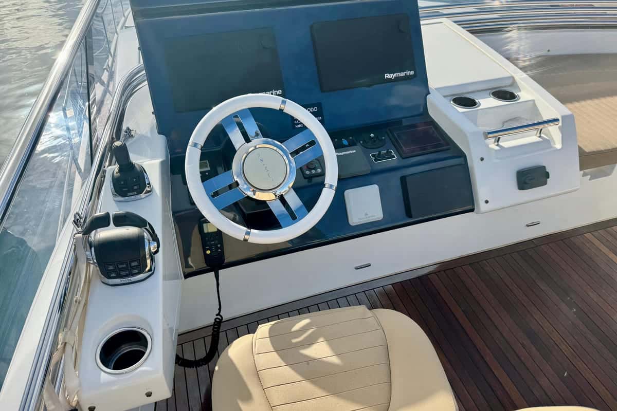 Azimut 77S - miniatura 26