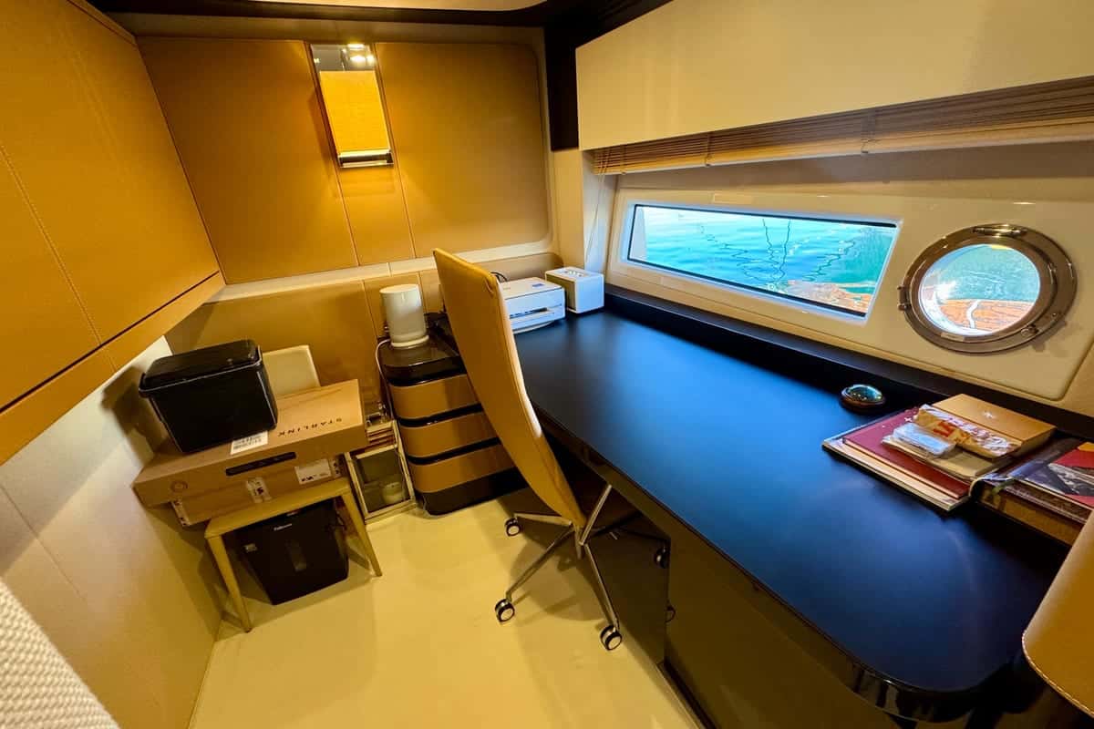 Azimut 77S - miniatura 12