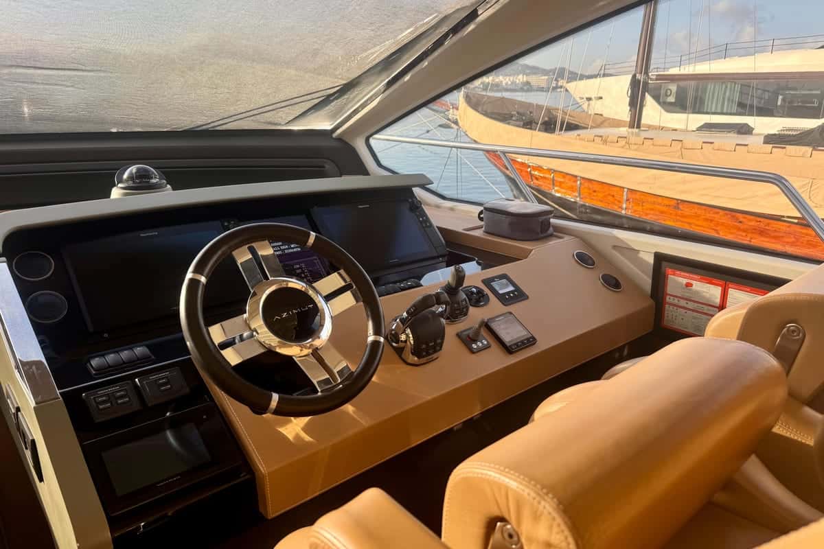 Azimut 77S - miniatura 5