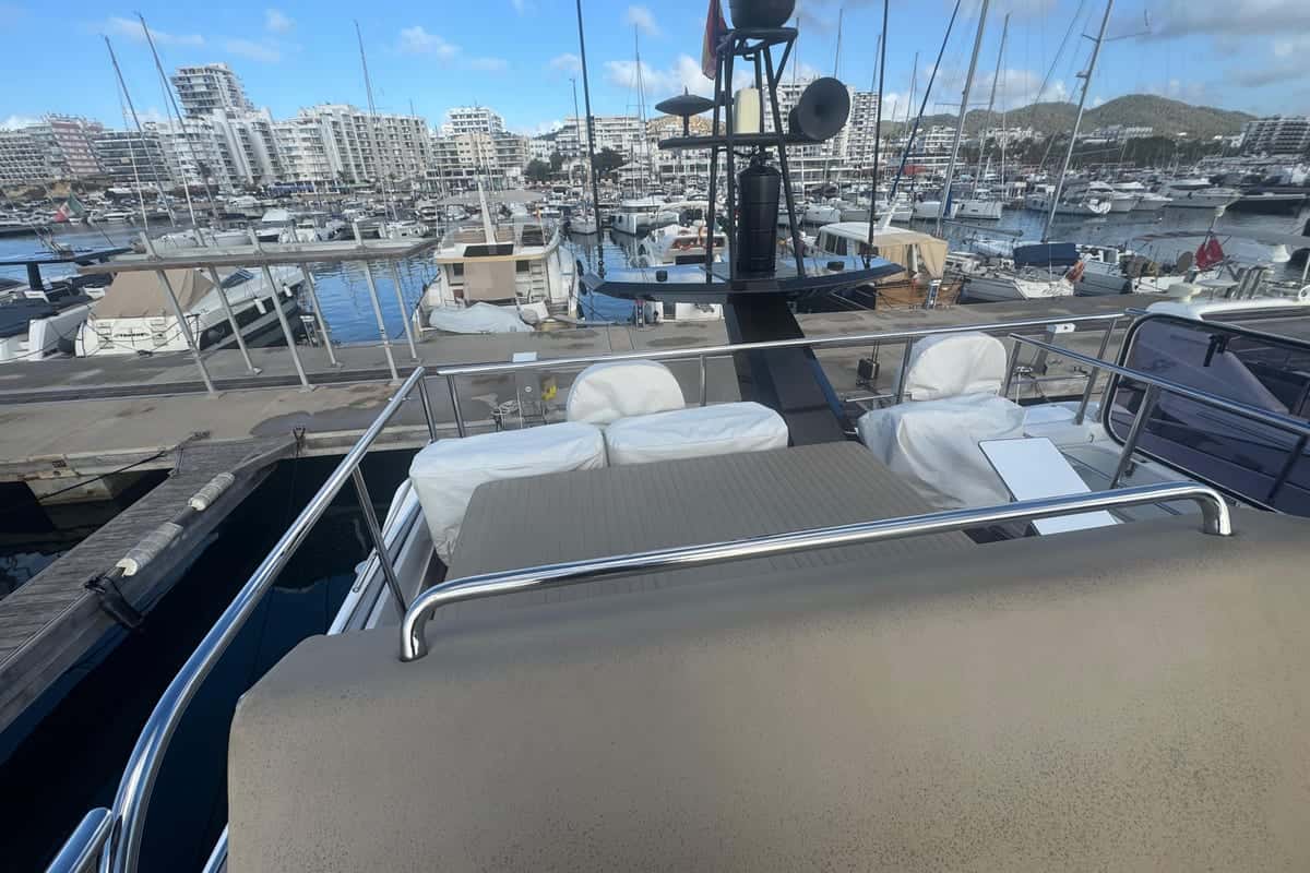 Azimut 77S - miniatura 28