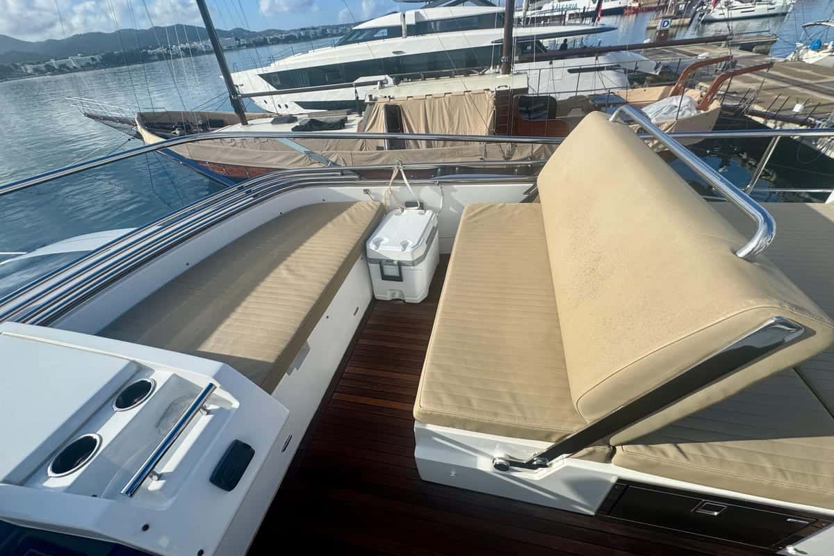 Azimut 77S - miniatura 27