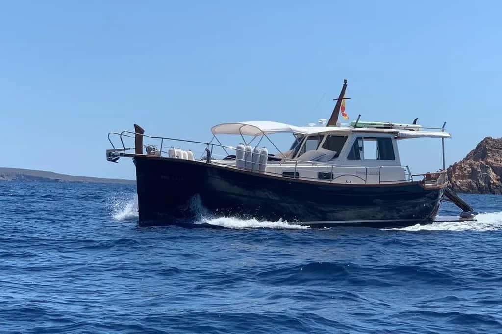 Menorquin 120