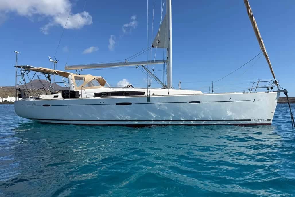 Beneteau Oceanis 50 - REF 010S