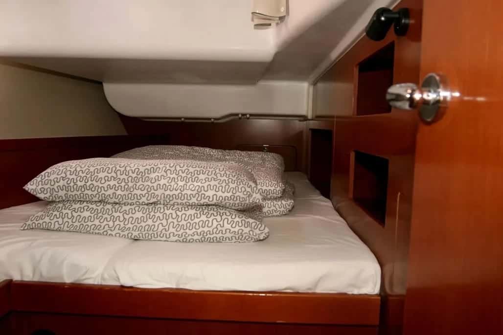 Beneteau Oceanis 50 - REF 010S - miniatura 11