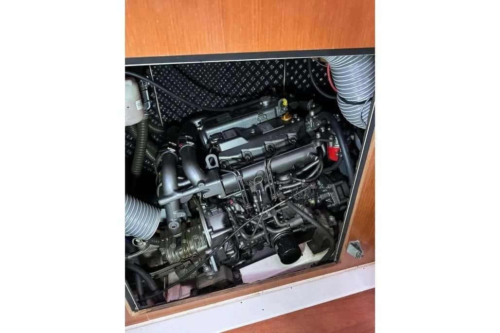 Beneteau Oceanis 50 - REF 010S - miniatura 13