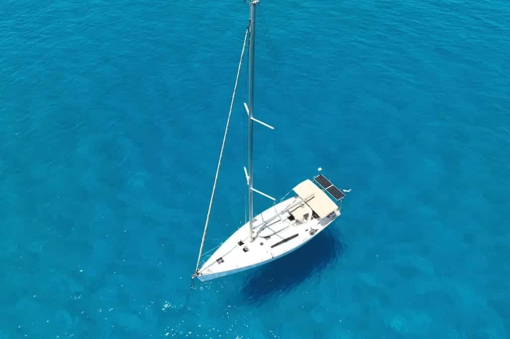 Beneteau Oceanis 50 - REF 010S - miniatura 3