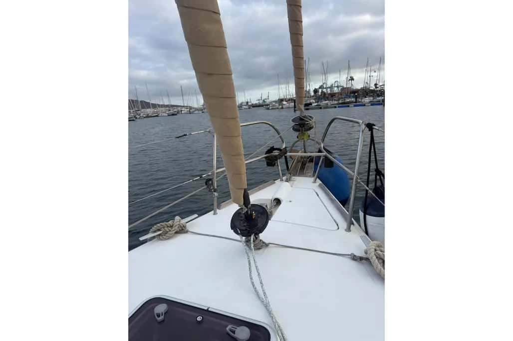 Beneteau Oceanis 50 - REF 010S - miniatura 4