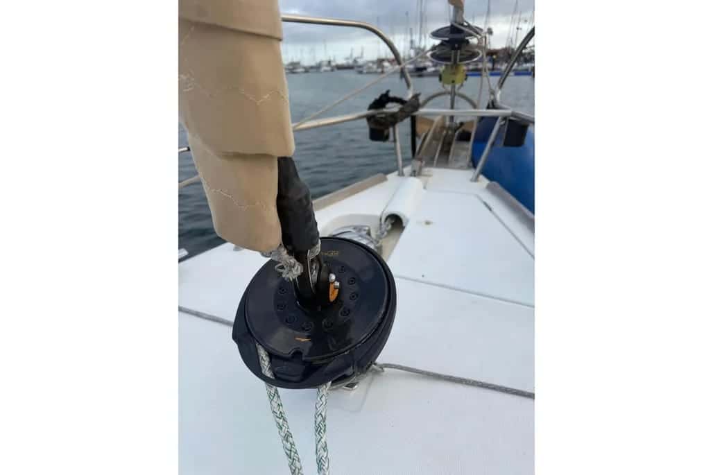 Beneteau Oceanis 50 - REF 010S - miniatura 5
