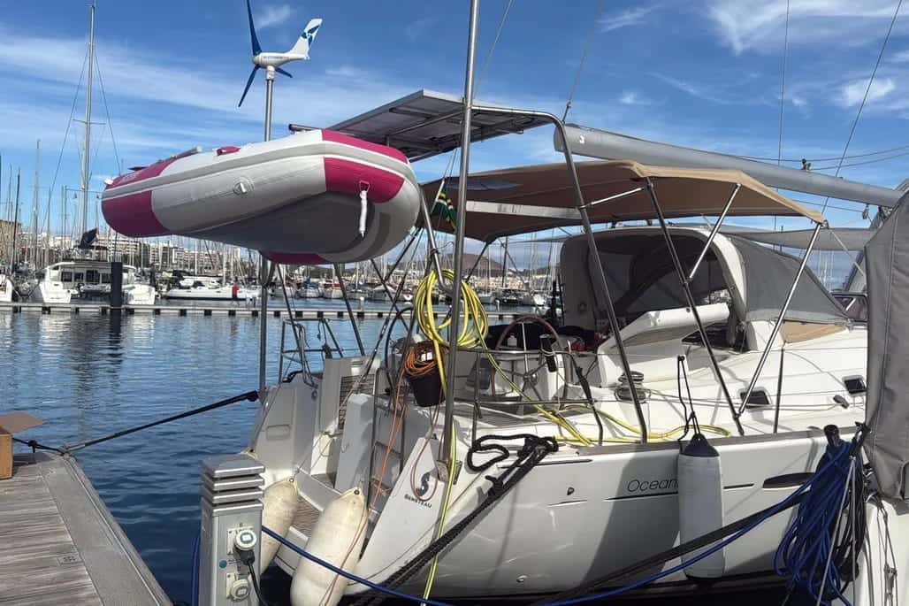 Beneteau Oceanis 50 - REF 010S - miniatura 6