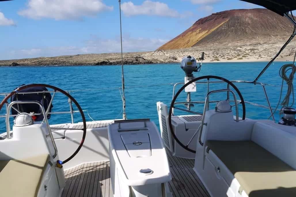 Beneteau Oceanis 50 - REF 010S - miniatura 7