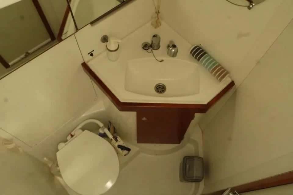 Beneteau Oceanis 50 - REF 010S - miniatura 9