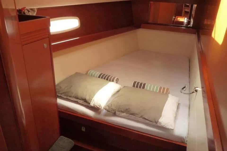 Beneteau Oceanis 50 - REF 010S - miniatura 10