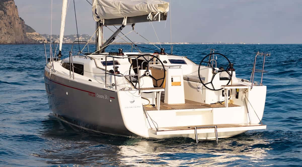 Oceanis 34.1 - miniatura 2