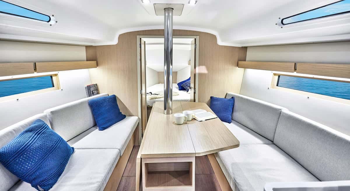 Oceanis 34.1 - miniatura 14