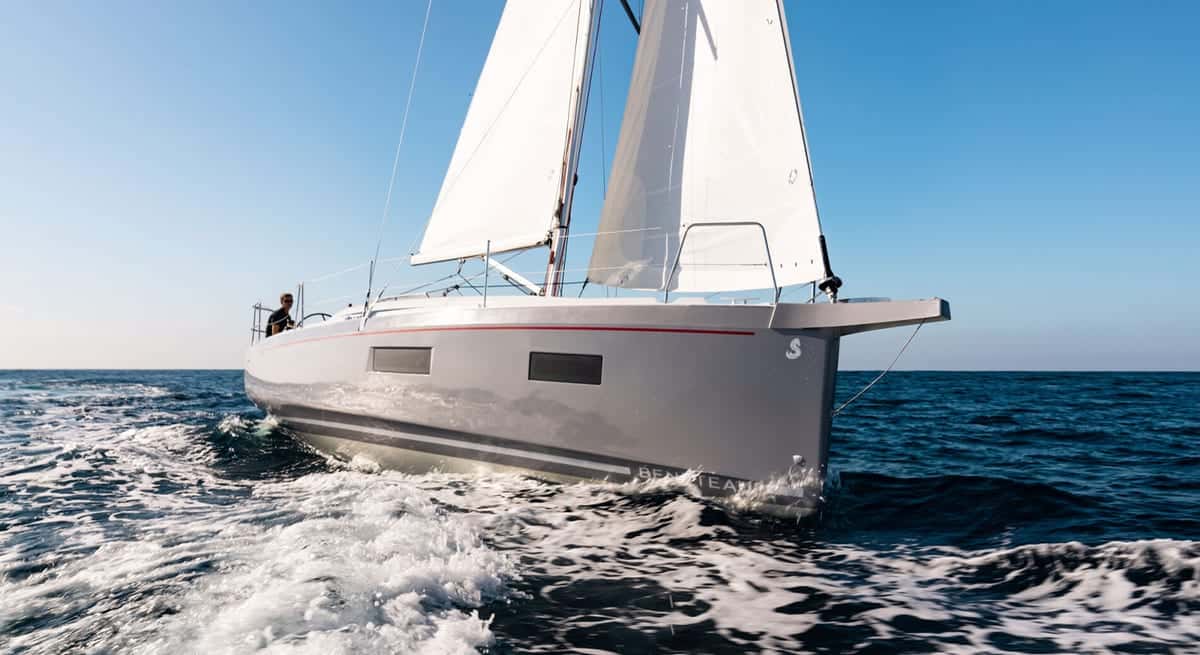 Oceanis 34.1 - miniatura 3