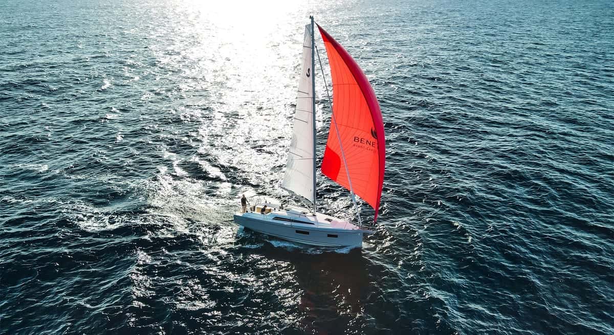 Oceanis 34.1 - miniatura 4