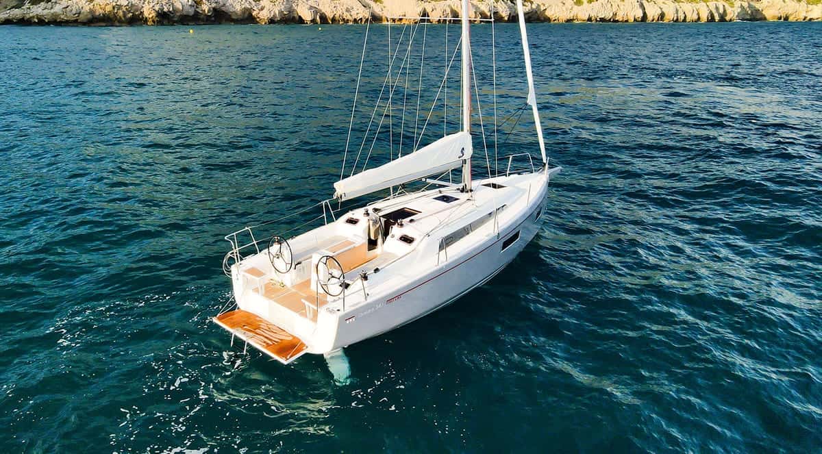Oceanis 34.1 - miniatura 6