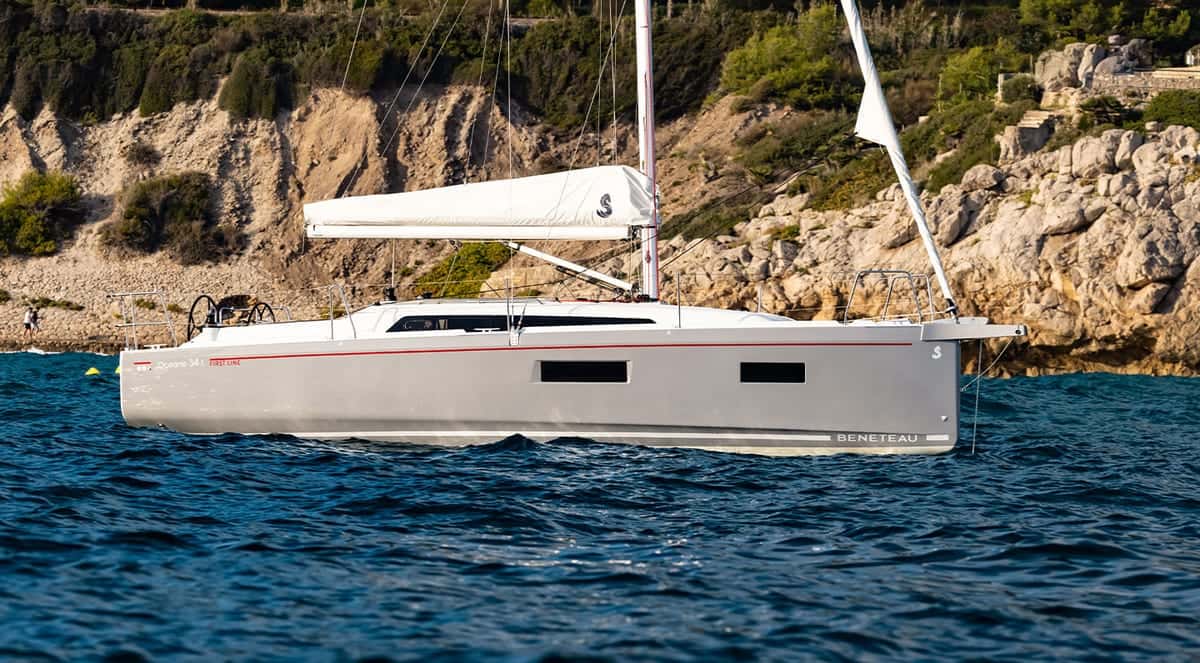 Oceanis 34.1 - miniatura 7