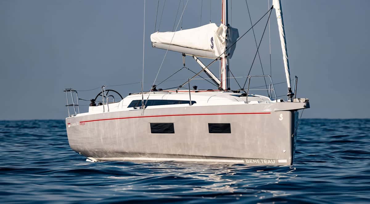 Oceanis 34.1 - miniatura 8