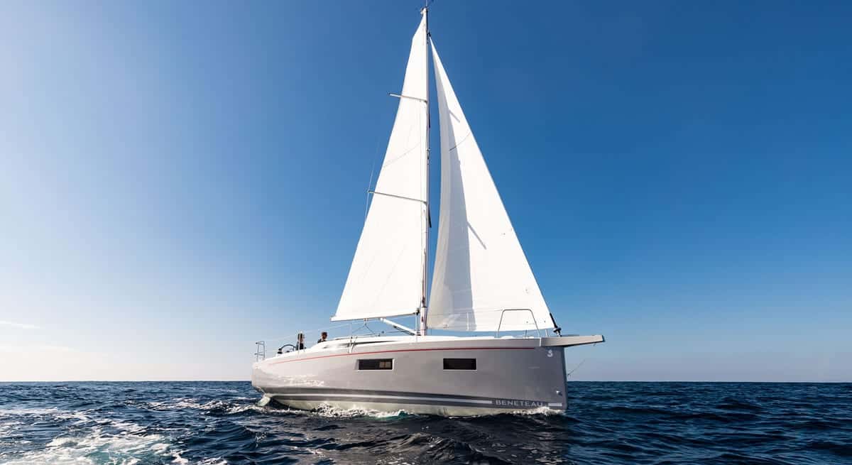 Oceanis 34.1 - miniatura 9