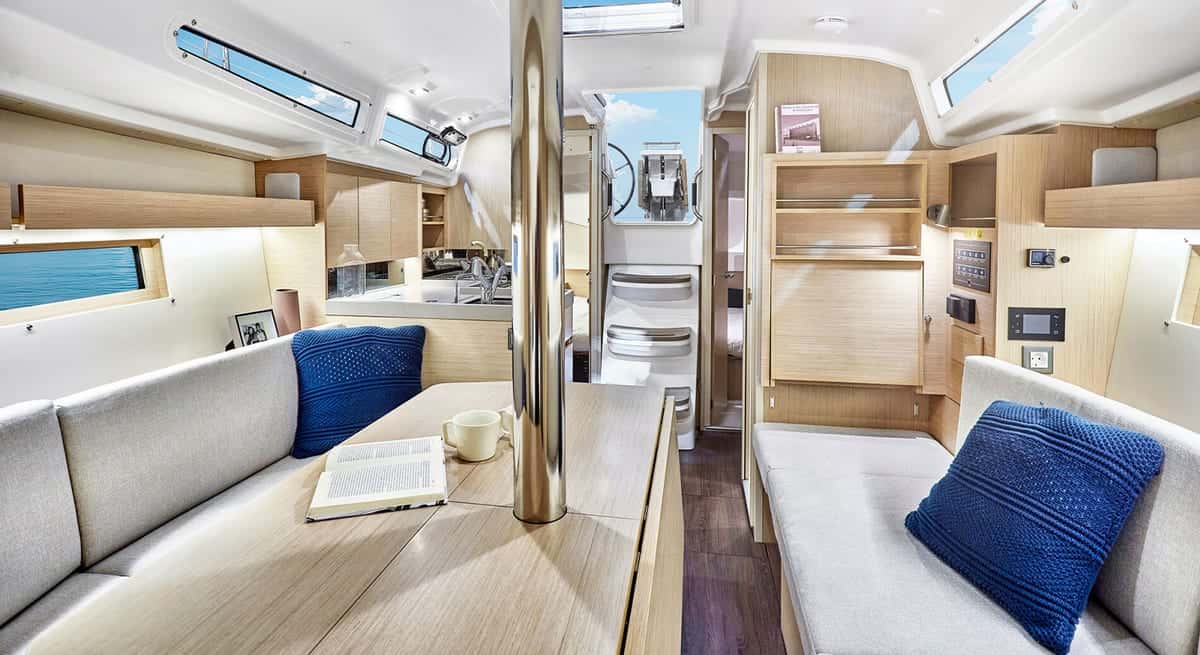 Oceanis 34.1 - miniatura 10