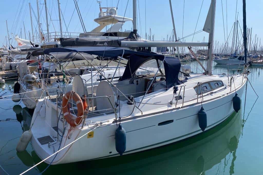 Beneteau Oceanis 40 - miniatura 5