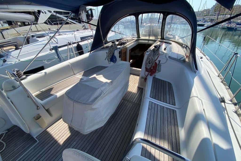 Beneteau Oceanis 40 - miniatura 2