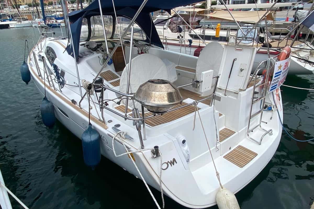 Beneteau Oceanis 40 - miniatura 23