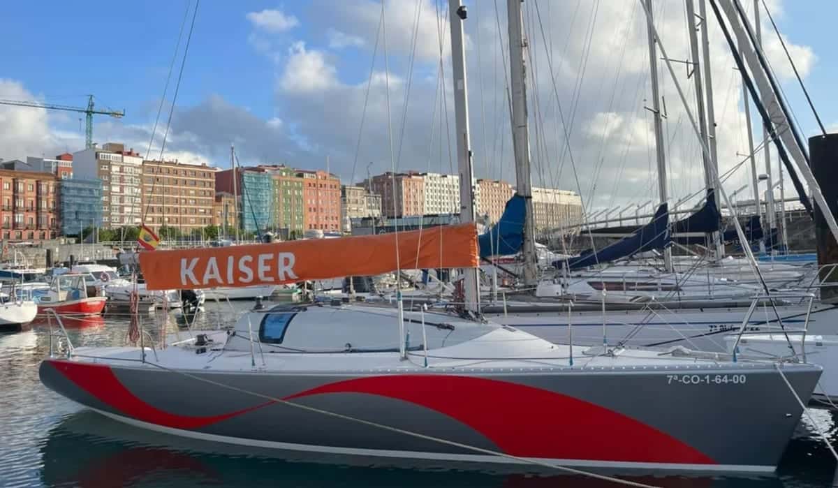 JEANNEAU ONE DESIGN 35 KAISER - miniatura 4