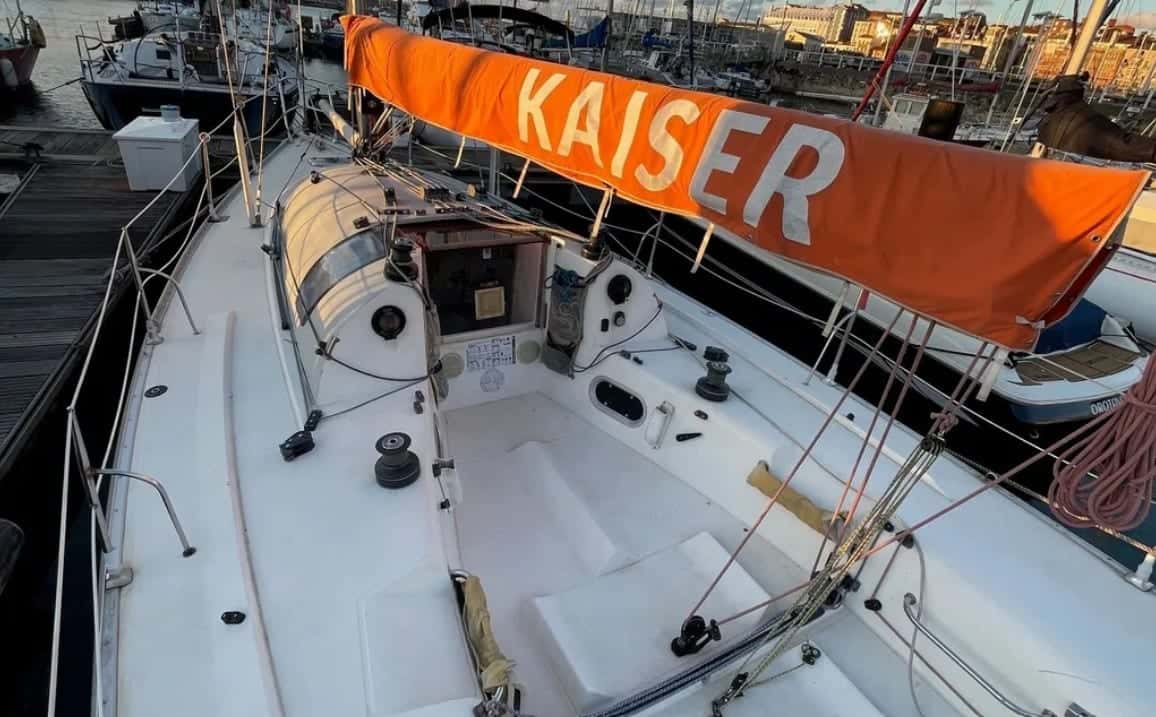 JEANNEAU ONE DESIGN 35 KAISER - miniatura 6