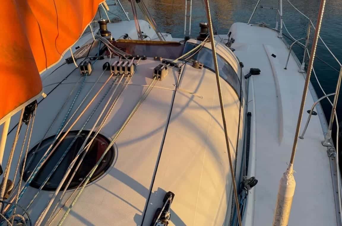 JEANNEAU ONE DESIGN 35 KAISER - miniatura 7