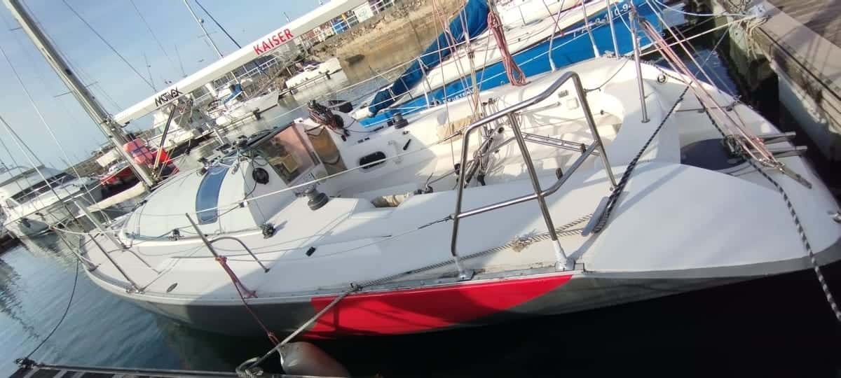 JEANNEAU ONE DESIGN 35 KAISER - miniatura 9