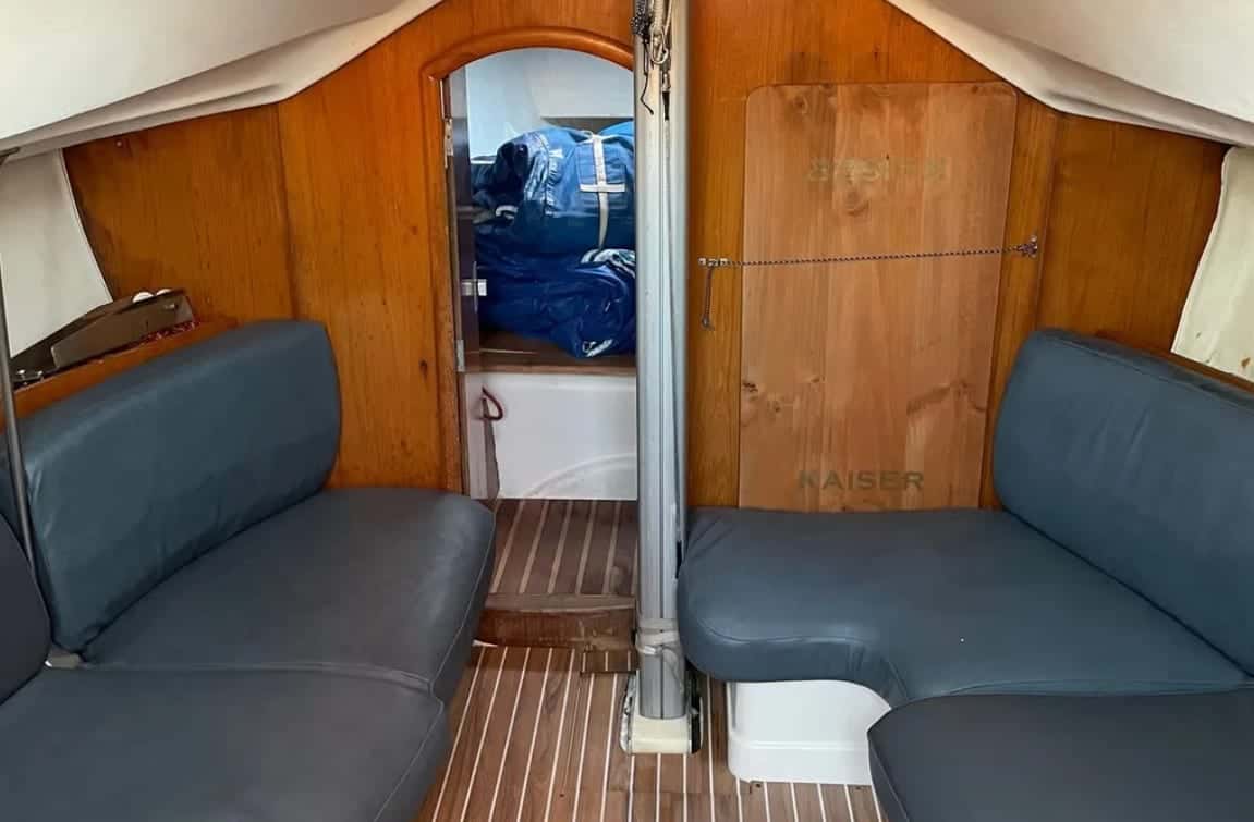 JEANNEAU ONE DESIGN 35 KAISER - miniatura 10