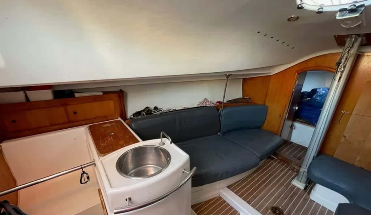 JEANNEAU ONE DESIGN 35 KAISER - miniatura 11