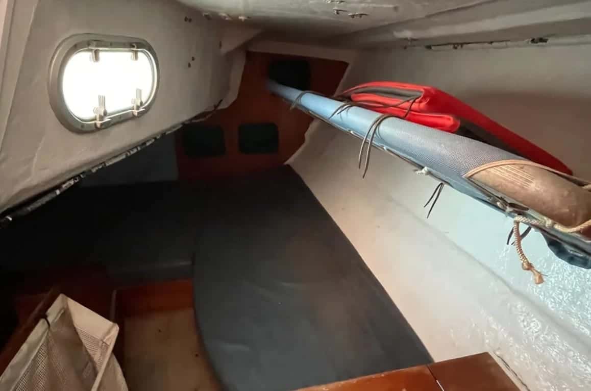 JEANNEAU ONE DESIGN 35 KAISER - miniatura 16