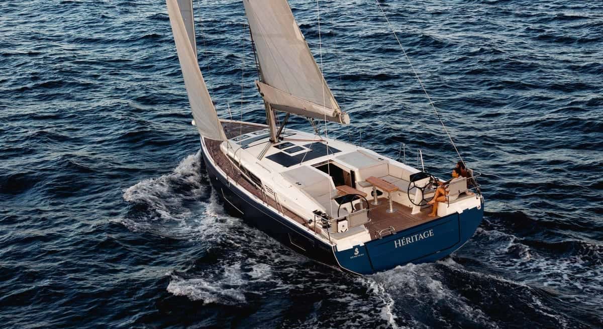 Oceanis 47 - miniatura 3