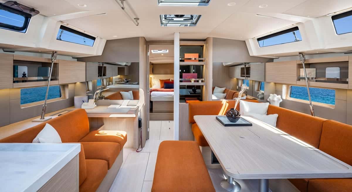Oceanis 47 - miniatura 4