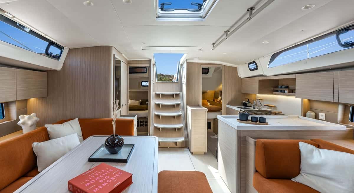 Oceanis 47 - miniatura 6