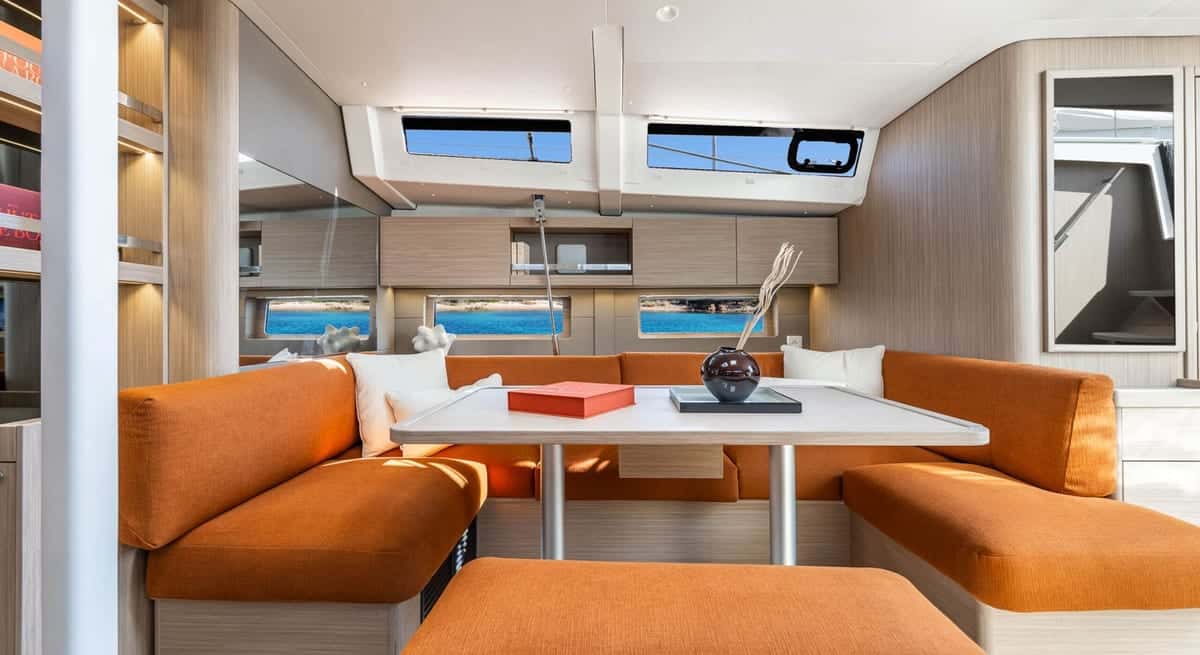 Oceanis 47 - miniatura 7