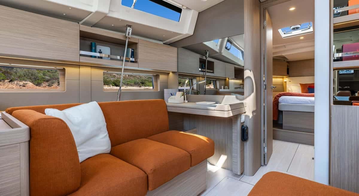 Oceanis 47 - miniatura 8