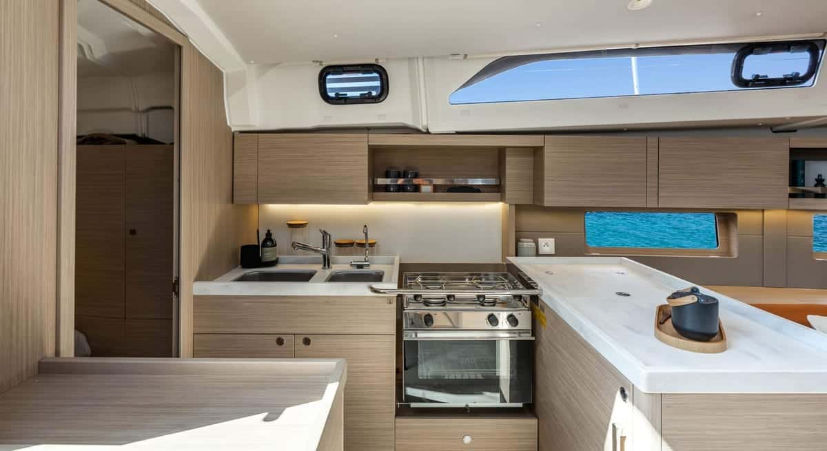 Oceanis 47 - miniatura 9
