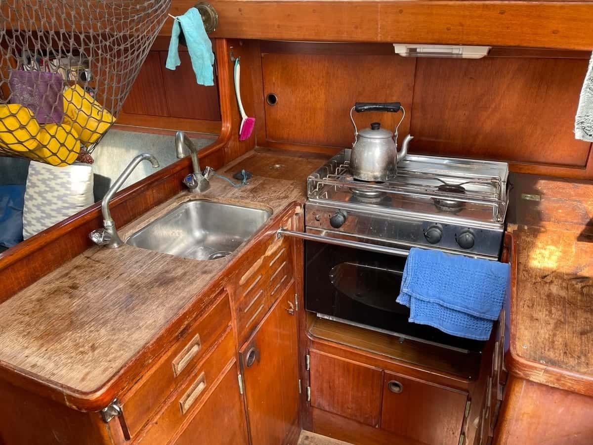 Vindo 50 Ketch - miniatura 31