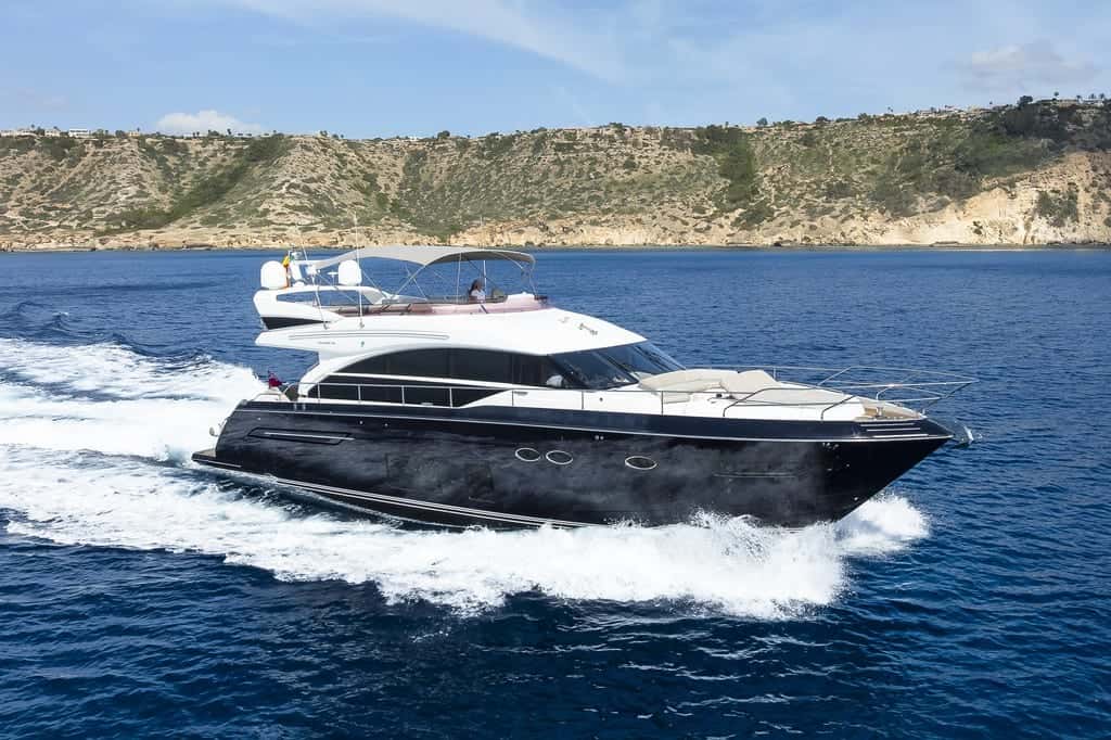 Princess 68