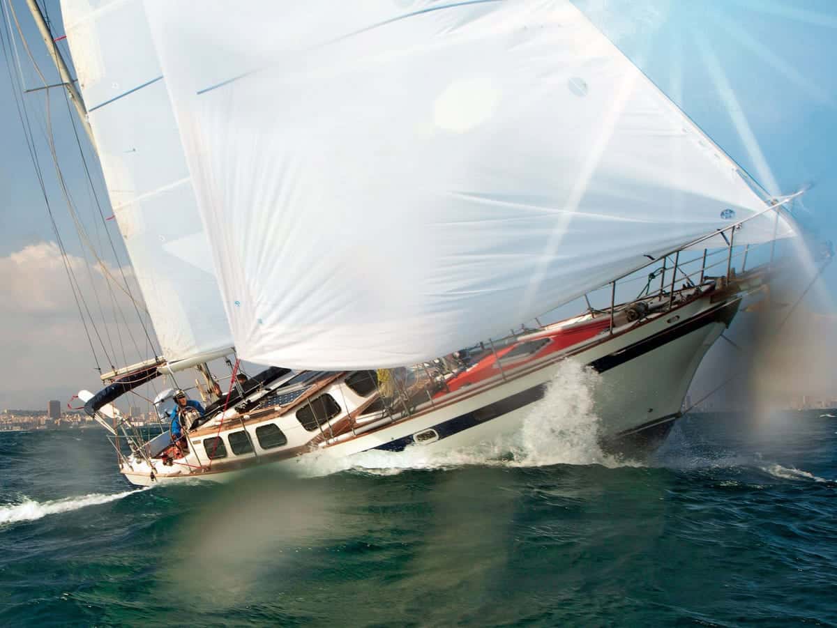 BELLIURE ENDURANCE 35 ESMERALDA