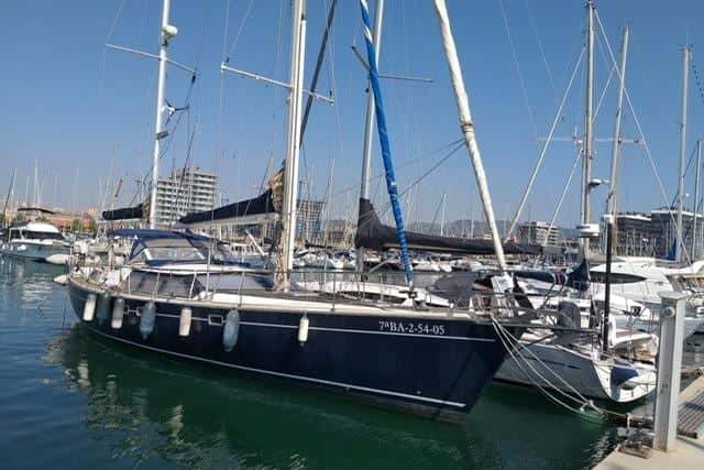 North Wind 56 ketche