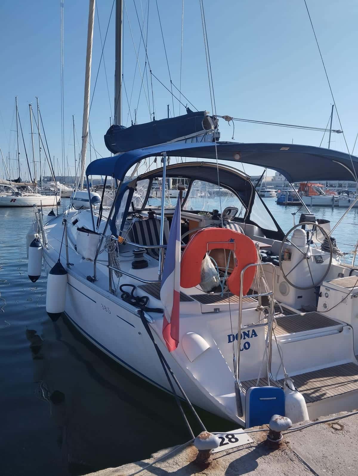 Dufour 385 GL - miniatura 5