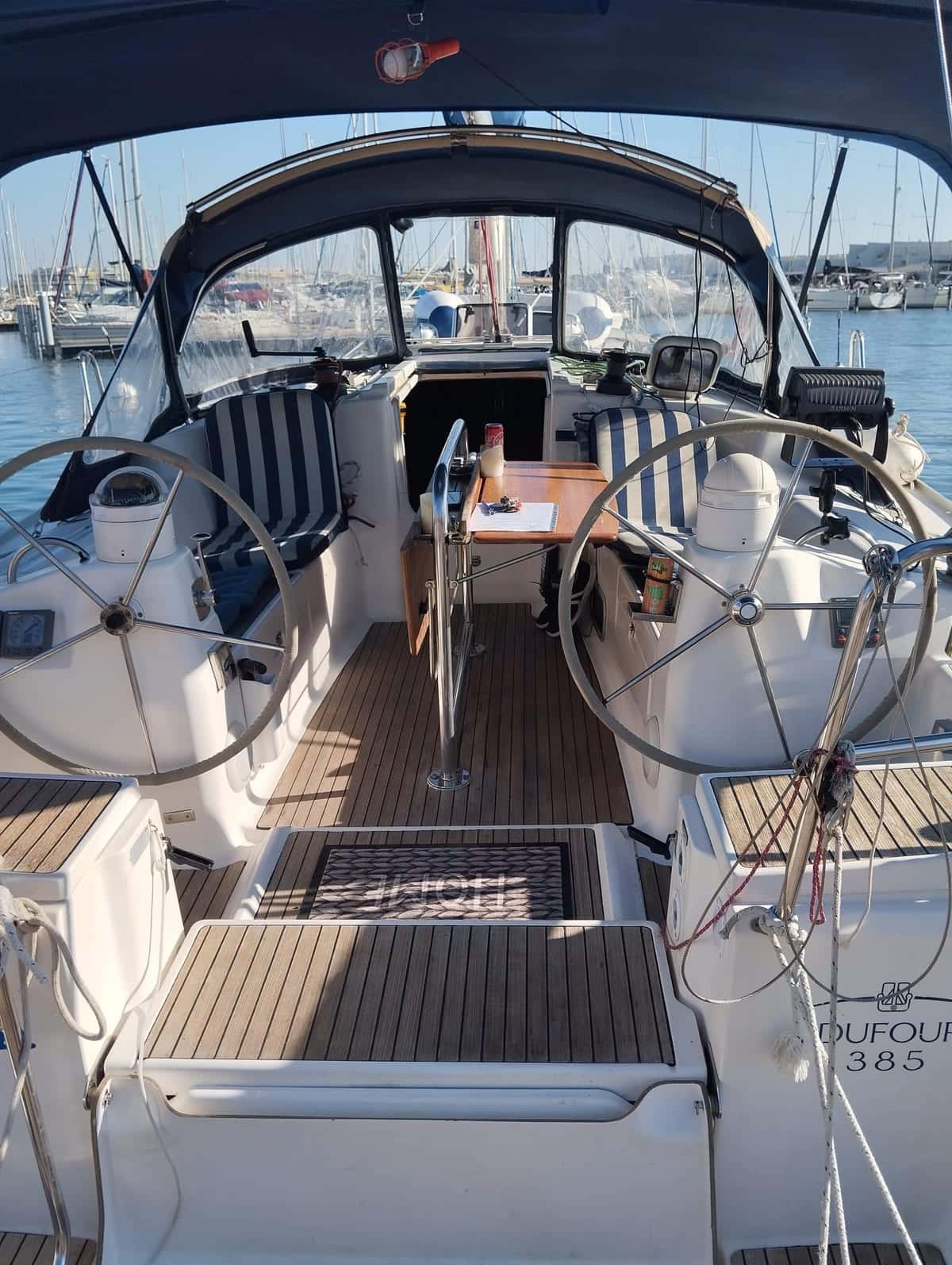 Dufour 385 GL - miniatura 4