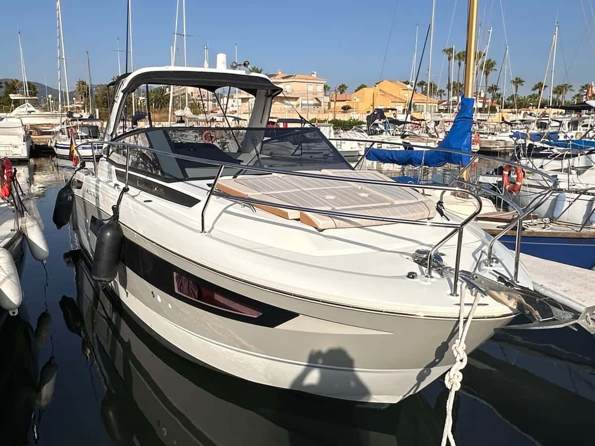 Jeanneau Leader 30