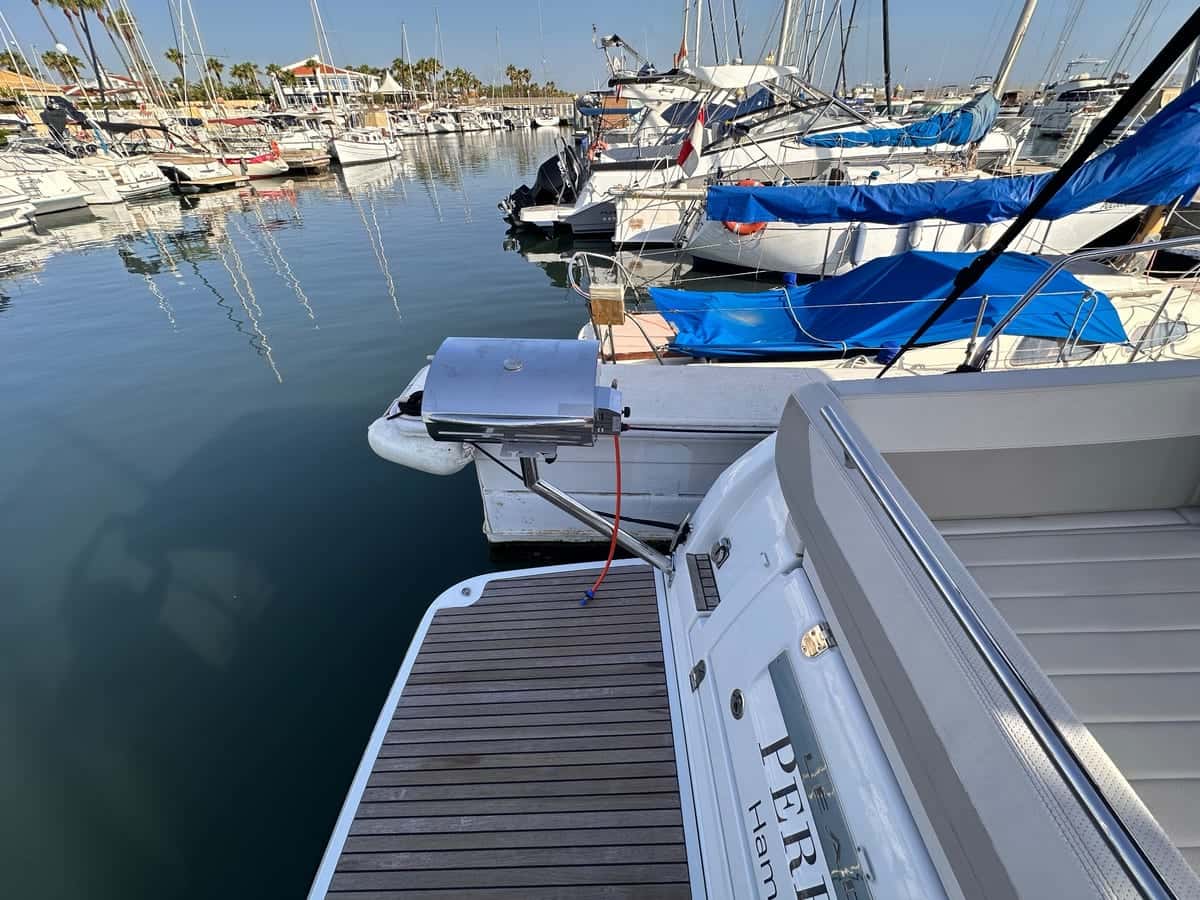 Jeanneau Leader 30 - miniatura 11